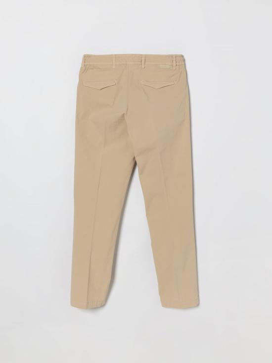 26SS [키즈] 제커슨 스트레이트 팬츠 J5117PS26 RE012 Beige - JECKERSON