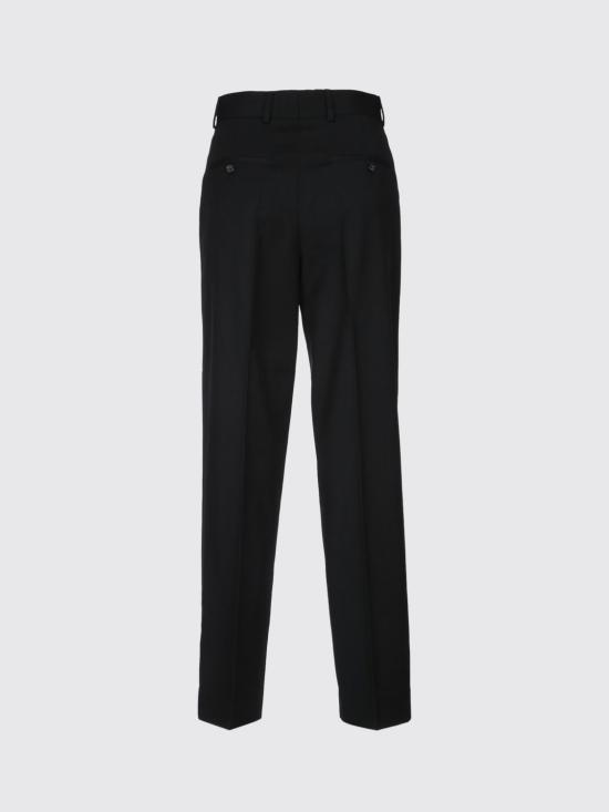 26SS 토템 스트레이트 팬츠 261WRB0340FB0551001 Black - TOTEME