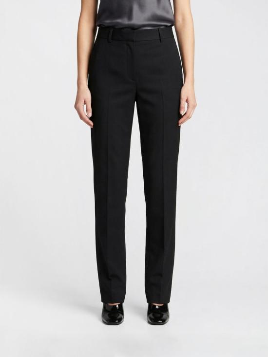 26SS 토템 스트레이트 팬츠 261WRB0340FB0551001 Black