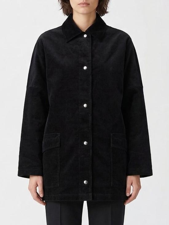 26SS 토템 자켓 261WRO0269FB0554001 Black