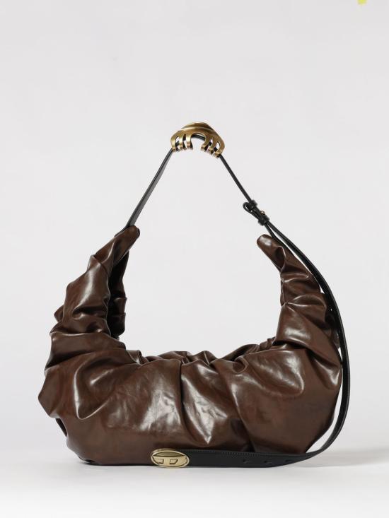 26SS 디젤 숄더백 X10478P8657 T2618 Cocoa