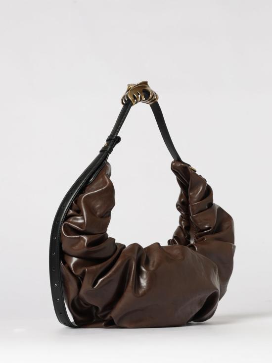 26SS 디젤 숄더백 X10478P8657 T2618 Cocoa - DIESEL