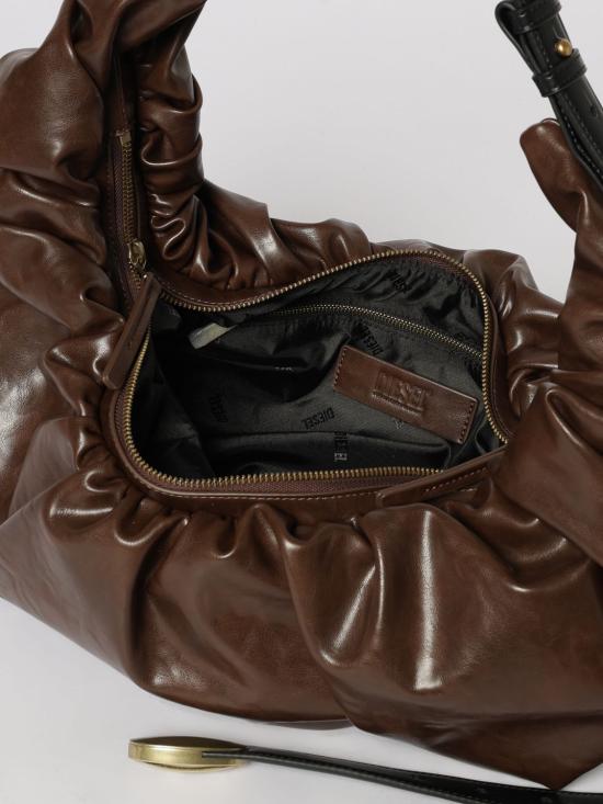 26SS 디젤 숄더백 X10478P8657 T2618 Cocoa - DIESEL