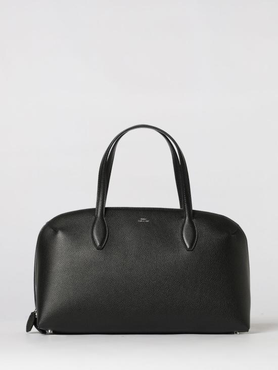 26SS 토템 토트백 254WAL0110LE0139 001 Black