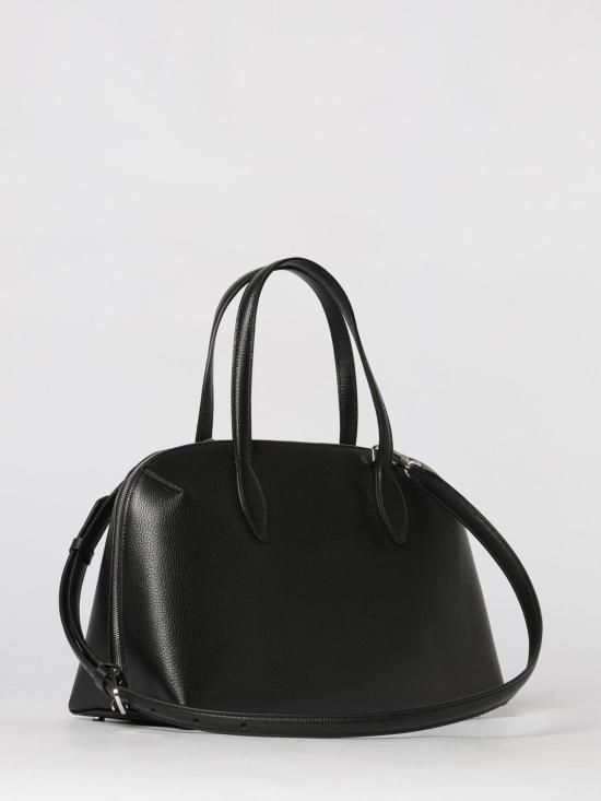26SS 토템 토트백 254WAL0110LE0139 001 Black - TOTEME