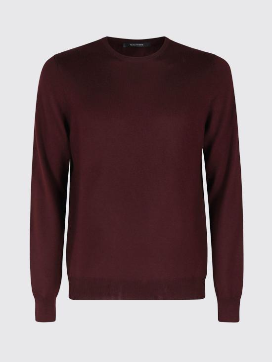 26SS 딸리아토레 스웨터 MARLEYGSI2525I061 291 Red - TAGLIATORE