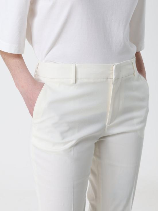26SS 피티토리노 스트레이트 팬츠 VSELZ00STDSD80 0010 White - PT TORINO