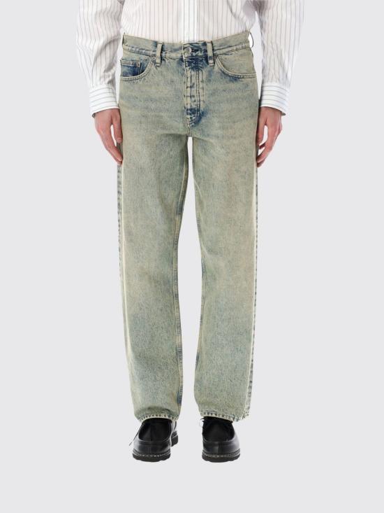 26SS 선플라워 데님 팬츠 5153 2 753 Denim