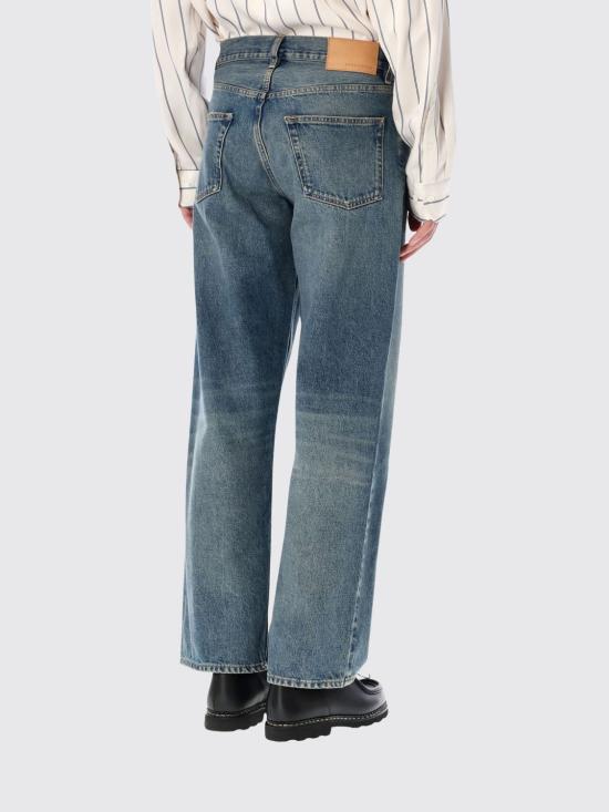 26SS 선플라워 데님 팬츠 5134 1 DBV Denim - SUNFLOWER