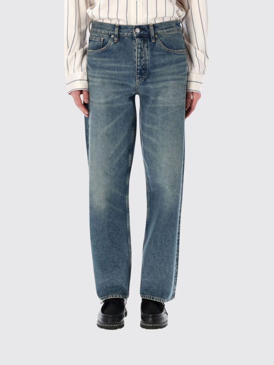 26SS 선플라워 데님 팬츠 5134 1 DBV Denim