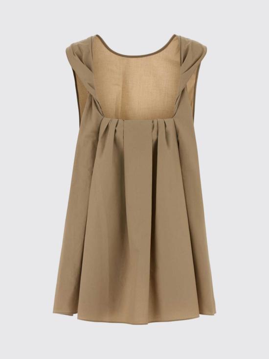 26SS 까르벵 탑 6261K21035 N102 Beige - CARVEN