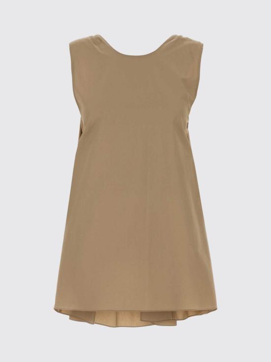 26SS 까르벵 탑 6261K21035 N102 Beige - CARVEN