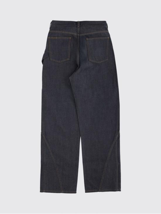 26SS JW앤더슨 데님 팬츠 DT0126PG1930 870 Blue - JW ANDERSON