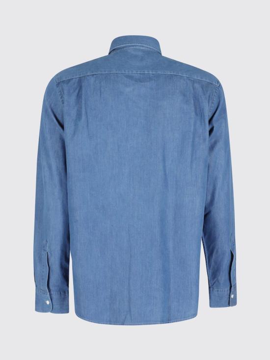 26SS 아스페시 셔츠 CE33D020 10998 Blue - ASPESI