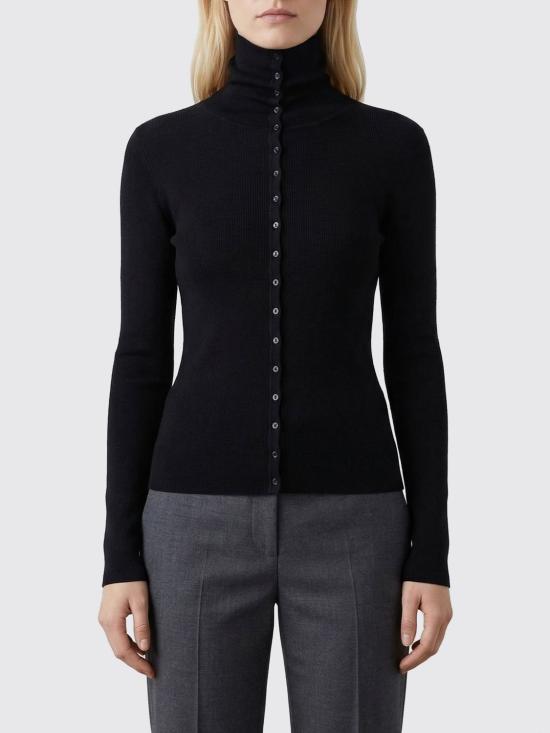 26SS 토템 스웨터 262WRT0797YA0243 001 Black