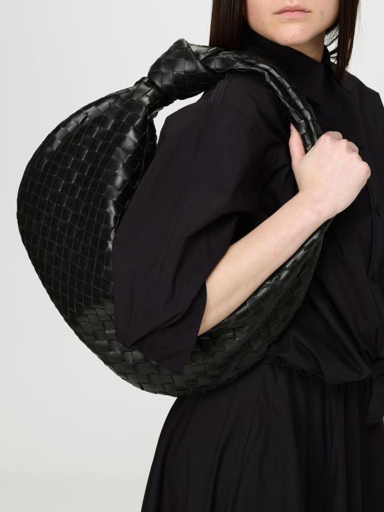 26SS 보테가베네타 조디백 600261VCPP0 1229 Black - BOTTEGA VENETA