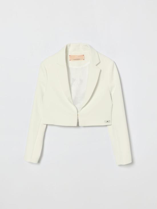 26SS [키즈] 엘리자베타프랜치 캐주얼 자켓 EFGC0750GA022 0004 Ivory