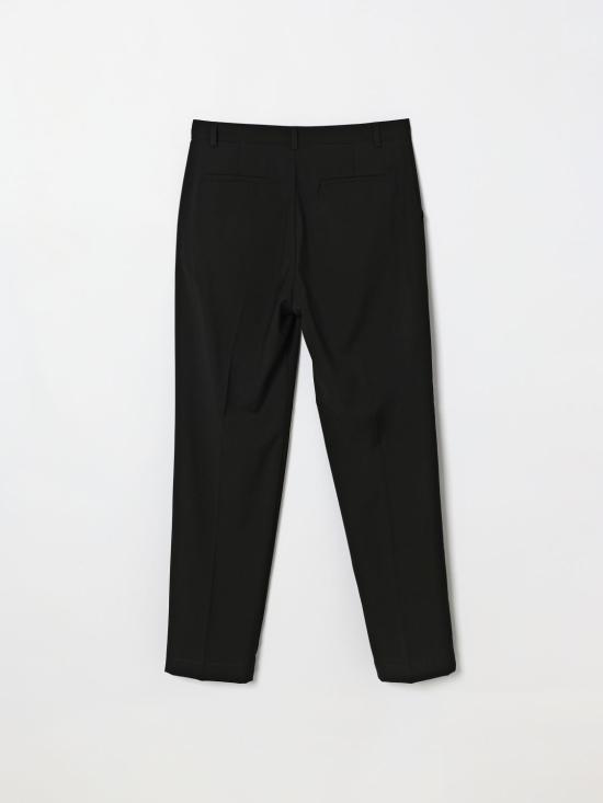 26SS [키즈] 마뉴엘리츠 스트레이트 팬츠 MR3337 NERO Black - MANUEL RITZ