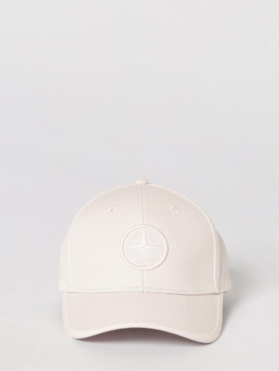 26SS [키즈] 스톤 아일랜드 모자 9100001S0248 V0080 Pink - STONE ISLAND