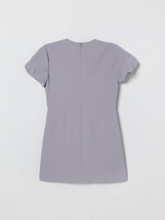 26SS [키즈] 엘리자베타프랜치 원피스 EFAB6460GA022 8023 Lilac - ELISABETTA FRANCHI