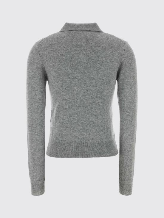 26SS 질샌더 폴로 티셔츠 J01GL0105J14827 030 Grey - JIL SANDER