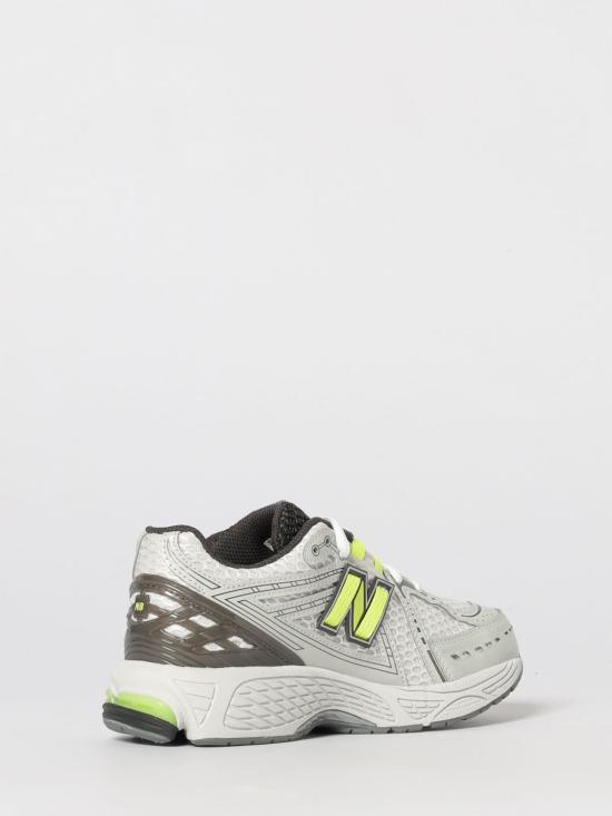 26SS [키즈] 뉴발란스 스니커즈 G19066PA Black - NEW BALANCE