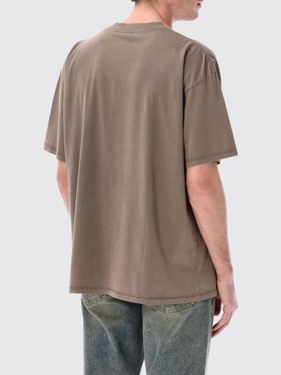 26SS 리프레젠트 반팔 티셔츠 MLM100595 16 Brown - REPRESENT