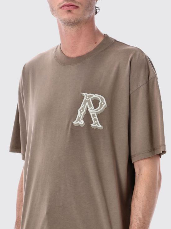 26SS 리프레젠트 반팔 티셔츠 MLM100595 16 Brown - REPRESENT