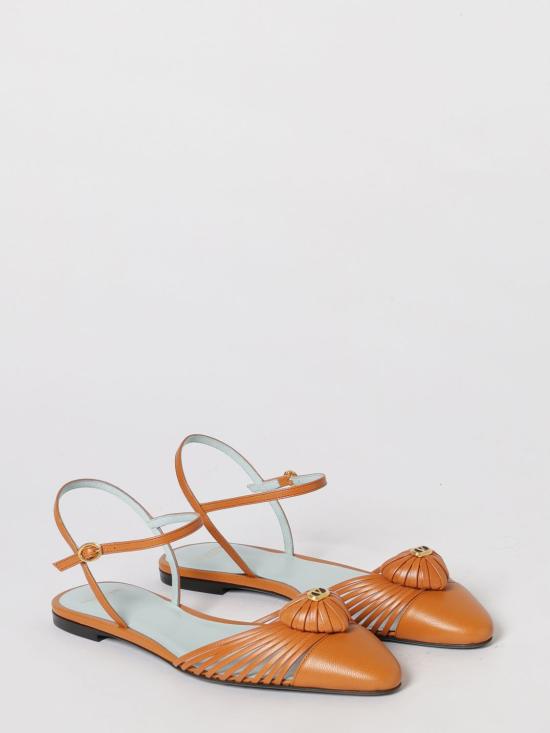 26SS 발렌티노 가라바니 샌들 8W2S0LX5DMD QSN Orange - VALENTINO GARAVANI