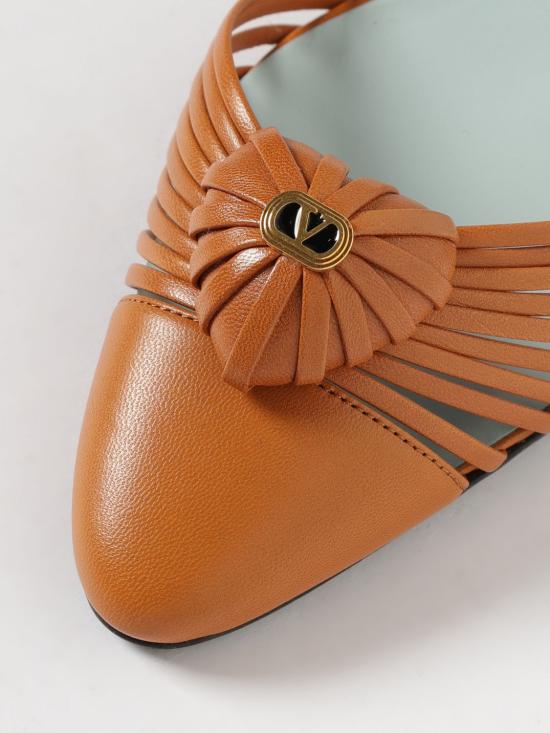 26SS 발렌티노 가라바니 샌들 8W2S0LX5DMD QSN Orange - VALENTINO GARAVANI