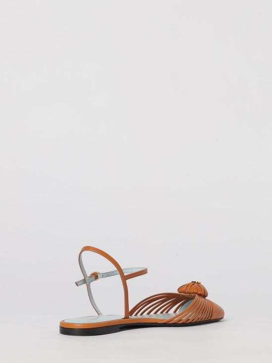 26SS 발렌티노 가라바니 샌들 8W2S0LX5DMD QSN Orange - VALENTINO GARAVANI