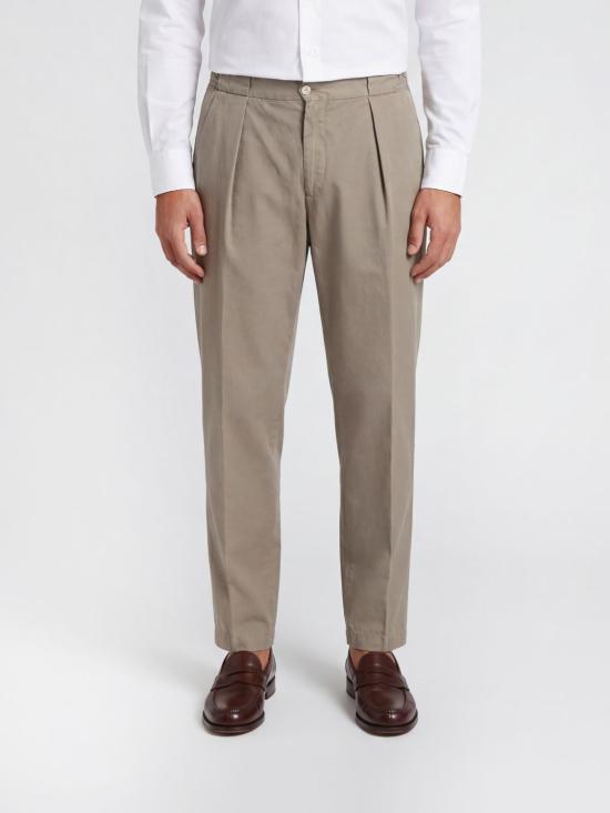 26SS 브릴리아1949 수트 팬츠 PORTOBELLOD300016 00142 Beige