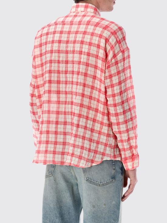 26SS 선플라워 긴팔 셔츠 1314 690 Pink - SUNFLOWER