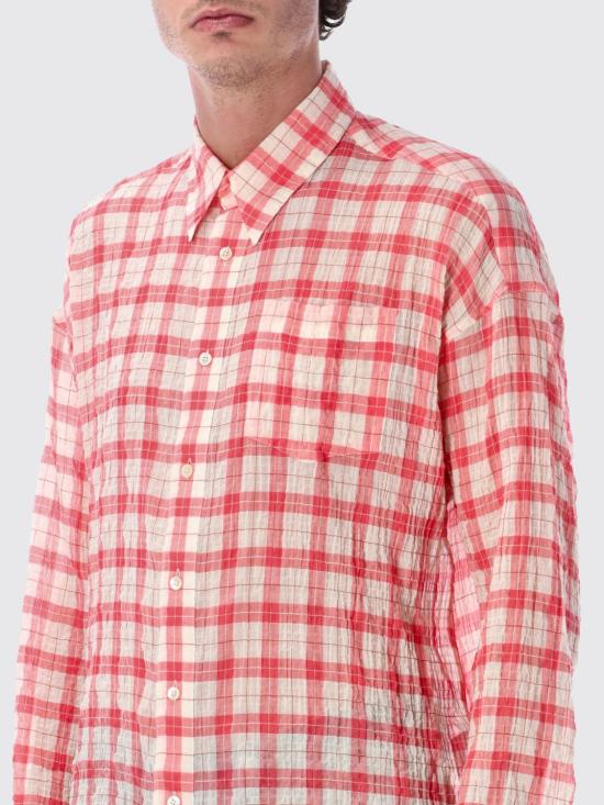 26SS 선플라워 긴팔 셔츠 1314 690 Pink - SUNFLOWER