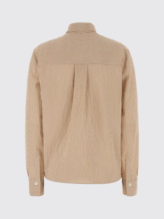 26SS 피티토리노 블라우스 TW6SSP040STDDV14 0845 Mustard - PT TORINO