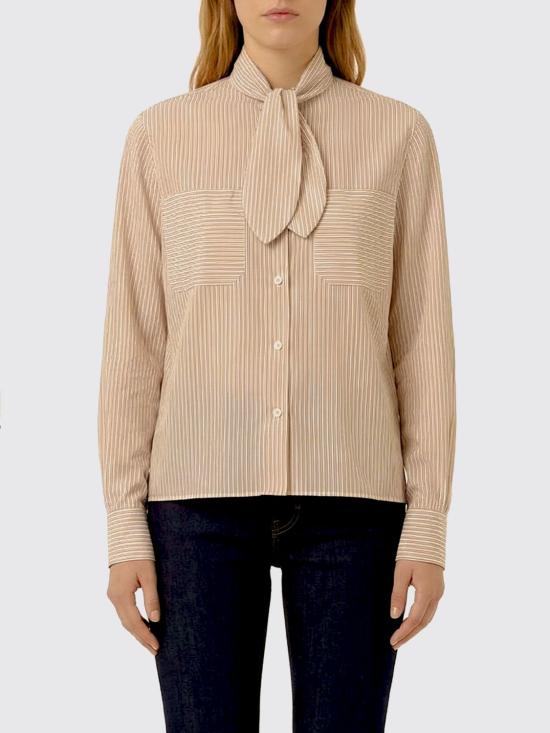 26SS 피티토리노 블라우스 TW6SSP040STDDV14 0845 Mustard