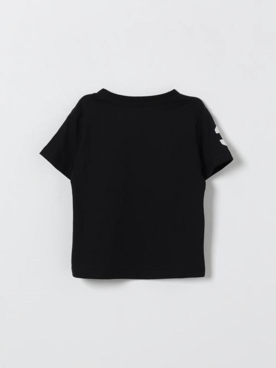 26SS [키즈] 폴로 랄프로렌 티셔츠 322832907 055 Black - POLO RALPH LAUREN