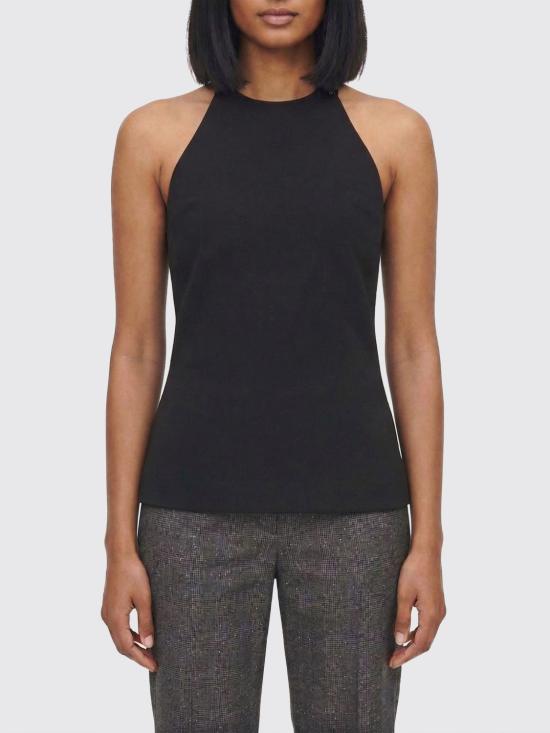 26SS 루루 드 세종 스웨터 SAMI Black