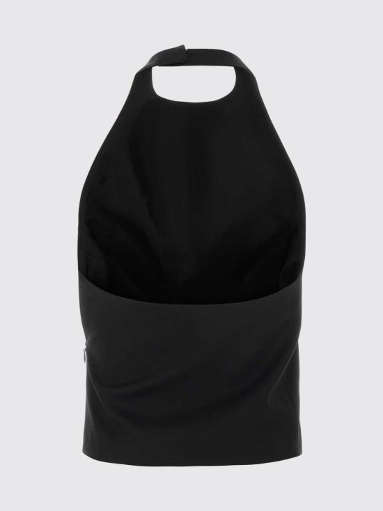 26SS 루루 드 세종 스웨터 SAMI Black - LOULOU DE SAISON