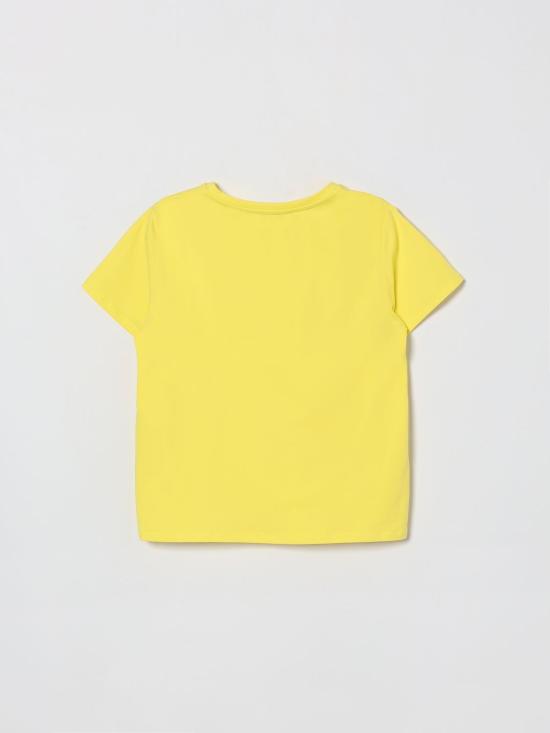 26SS [키즈] 트윈셋 티셔츠 261GJ2250 06210 Yellow - TWINSET