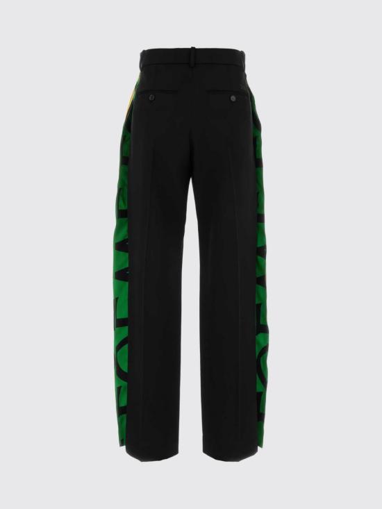 26SS 로에베 트레이닝/조거 팬츠 S540Y04XNW Black - LOEWE