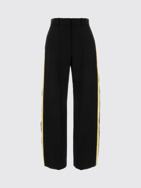 26SS 로에베 트레이닝/조거 팬츠 S540Y04XNW Black - LOEWE