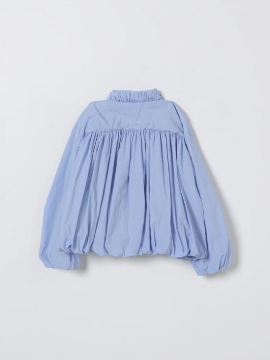 26SS [키즈] 몽클레어 캐주얼 자켓 1A000705988M 71G Blue - MONCLER