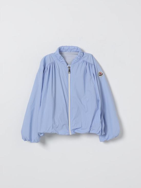 26SS [키즈] 몽클레어 캐주얼 자켓 1A000705988M 71G Blue