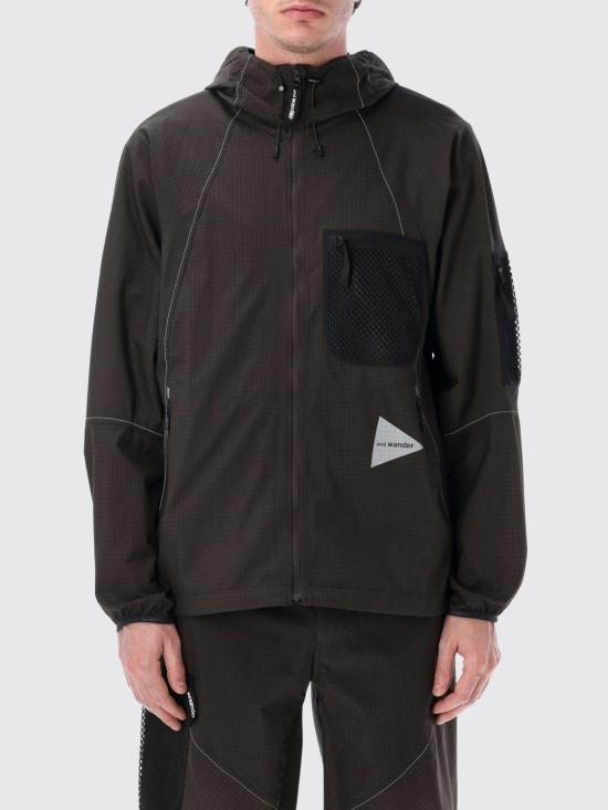 26SS 앤드원더 자켓 5746121010 022 Grey