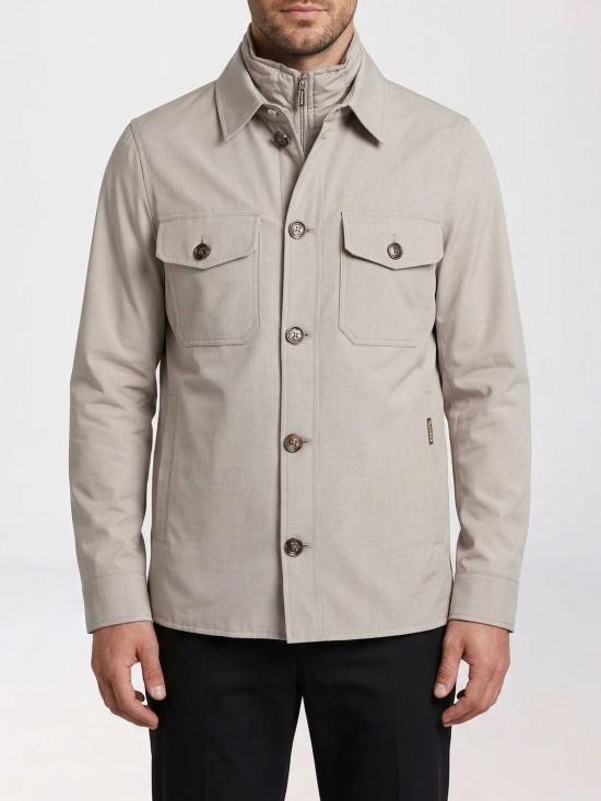 26SS 무레르 자켓 MOUGI101278TEPA184 U0261 Sand