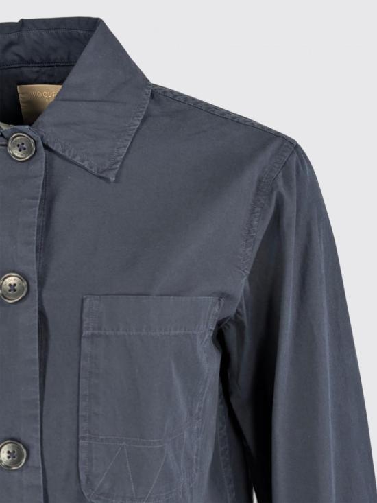 26SS 울리치 자켓 CFWWOS2019FRUT4132 3989 Blue - WOOLRICH