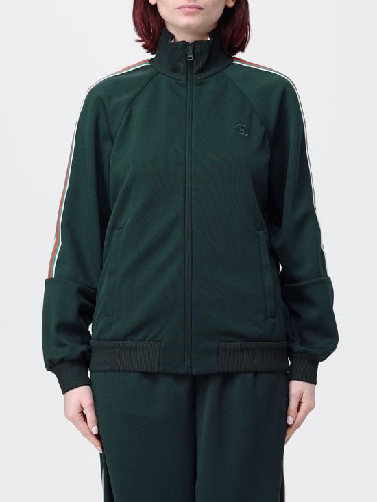 26SS 구찌 스웨터 847840XJHIU 3754 Forest Green