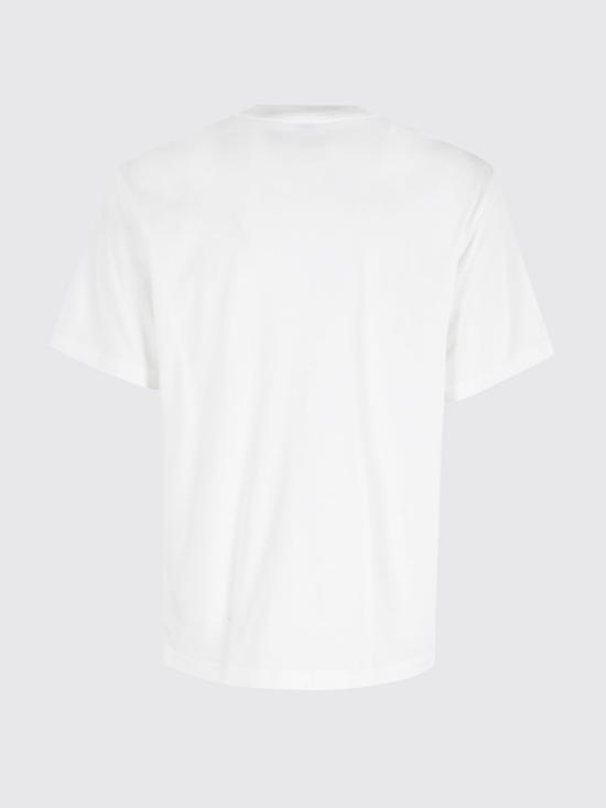 26SS 라코스테 반팔 티셔츠 TH7318 001 White - LACOSTE