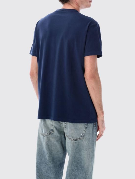 26SS 폴로 랄프로렌 반팔 티셔츠 710916698 018 Navy - POLO RALPH LAUREN